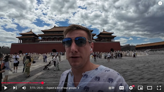 Forbidden City