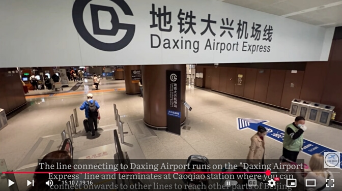 airport