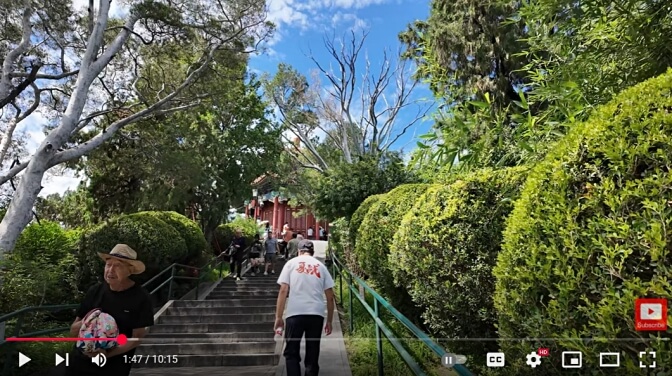 Jingshan Park