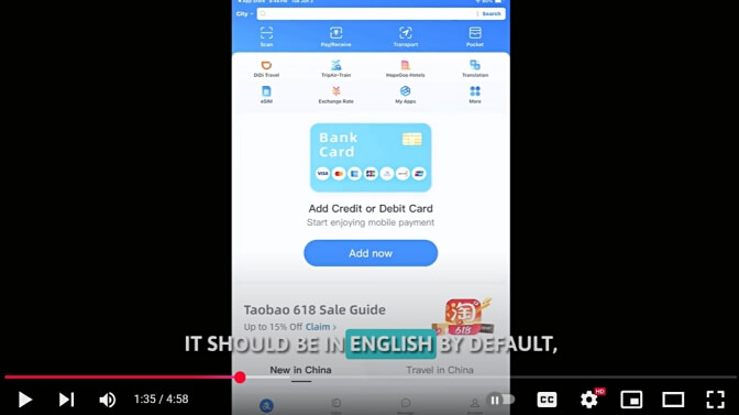 payment