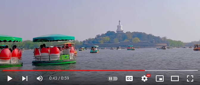 Jingshan Park