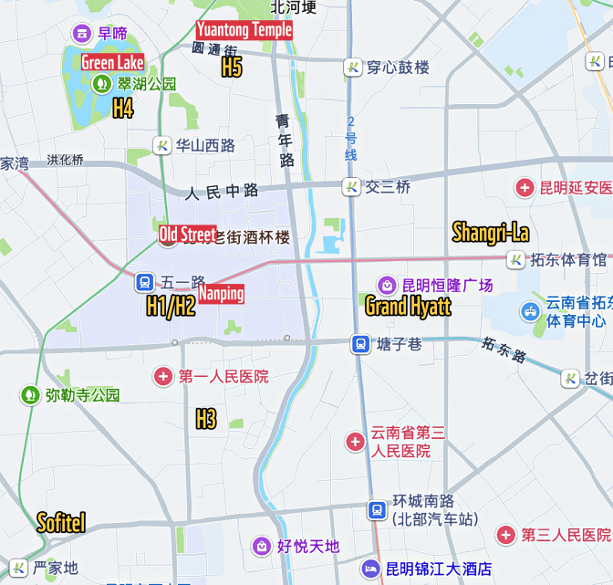 Hmap