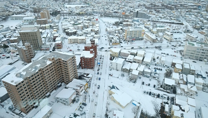 Hakodate City