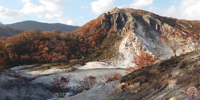 Jigokudani Valley