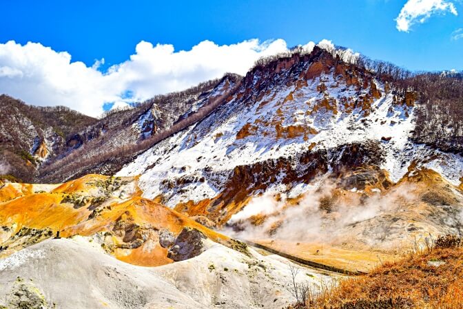 Jigokudani Valley