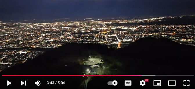 Mt.Moiwa Ropeway