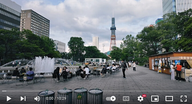 Odori Park