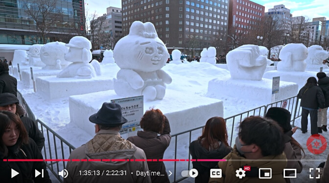 Odori Park