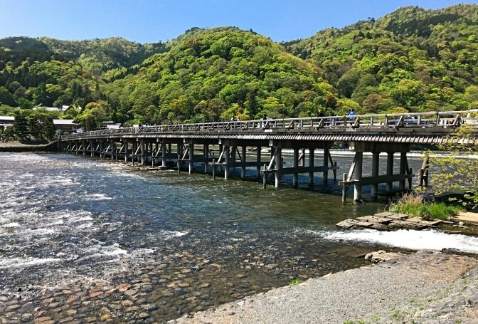 Togetsu-kyo Bridge