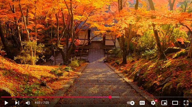 Jojakko-ji Temple