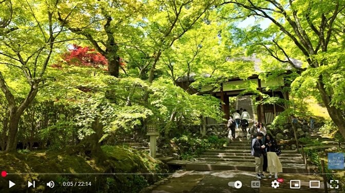 Jojakko-ji Temple