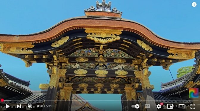Nijo Castle