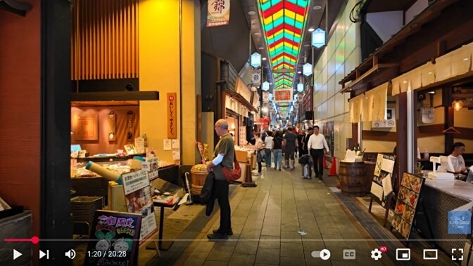 Nishiki Market