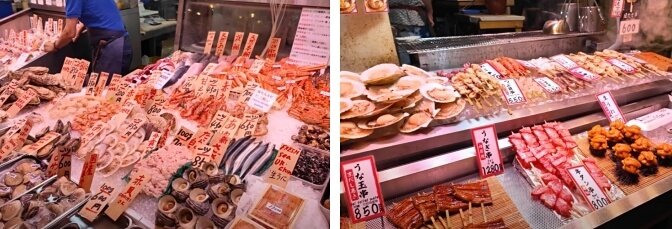Nishiki Market