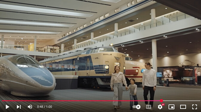 Kyoto Railway Museum