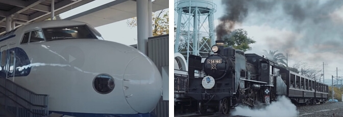 Kyoto Railway Museum
