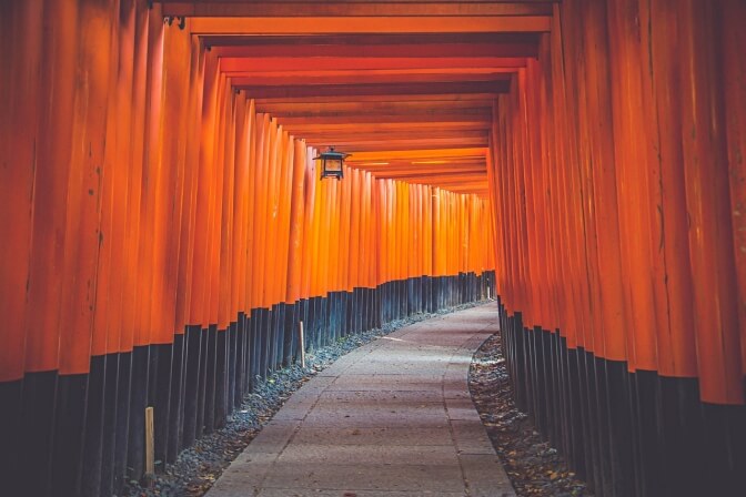 Fushimi Inari Taisha