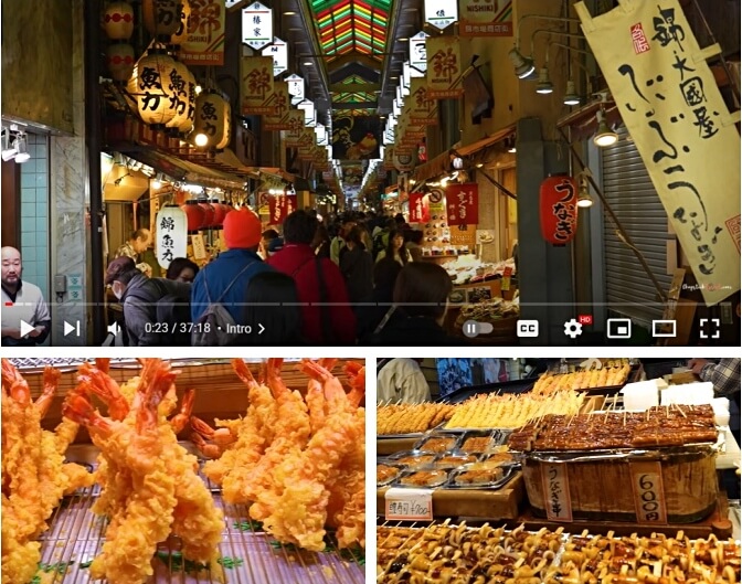 Nishiki Market