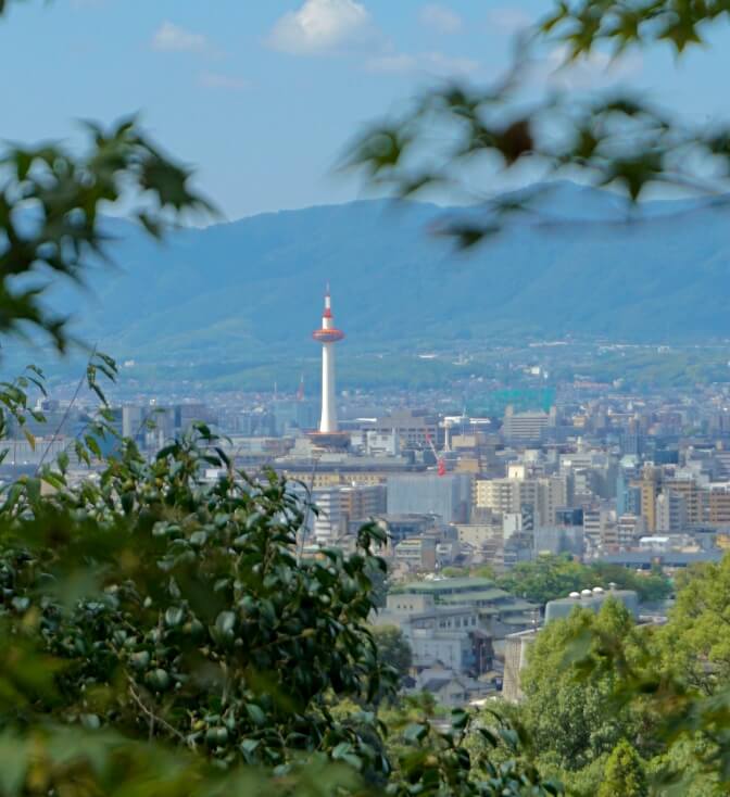 Kiyomizu-dera Temple