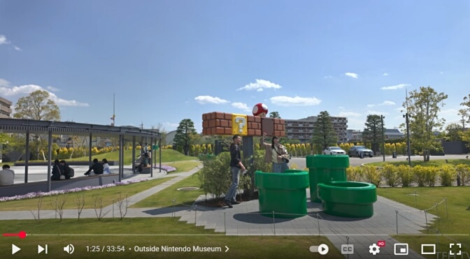 Nintendo Museum