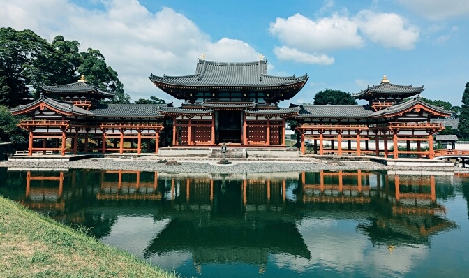 Byodoin Temple