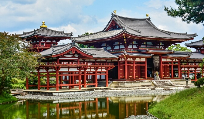 Byodoin Temple