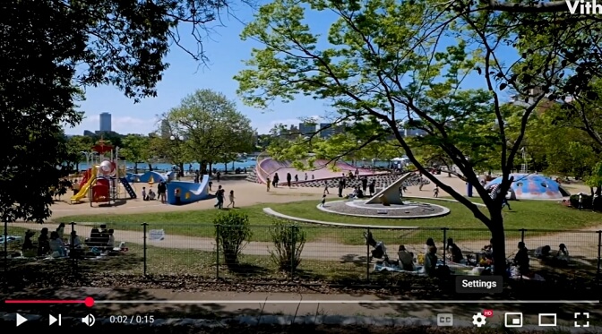 Ohori Park