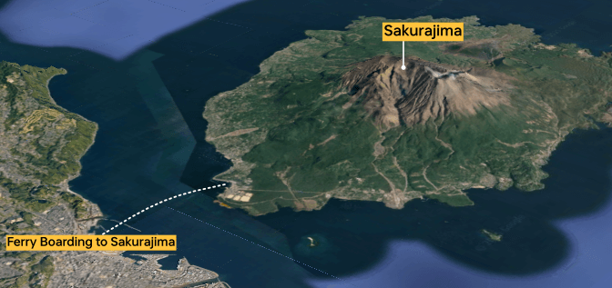 Sakurajima