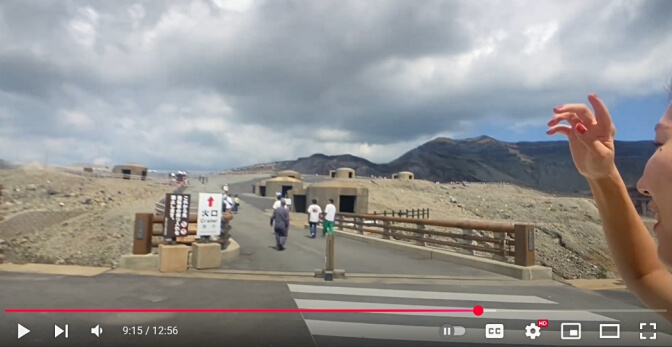 Mount Aso