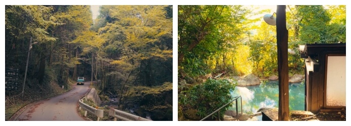 Kurokawa Onsen