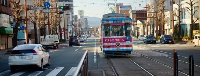 tram