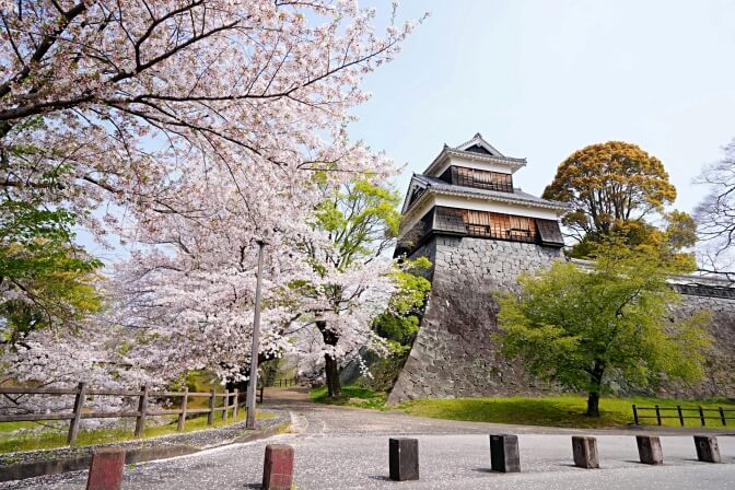 Kumamoto Castle