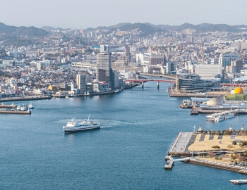 Nagasaki Day Trip from Fukuoka