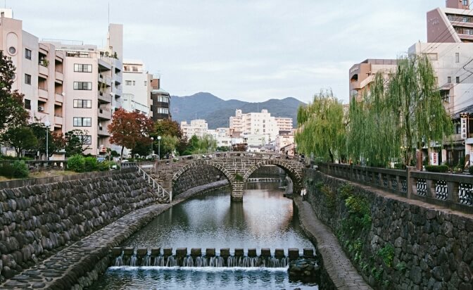 Meganebashi