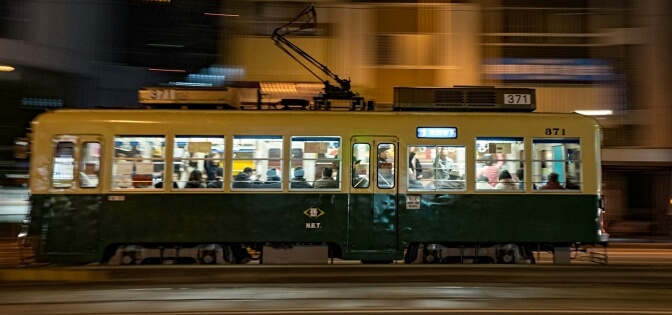tram