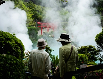 Beppu and Yufuin Itinerary