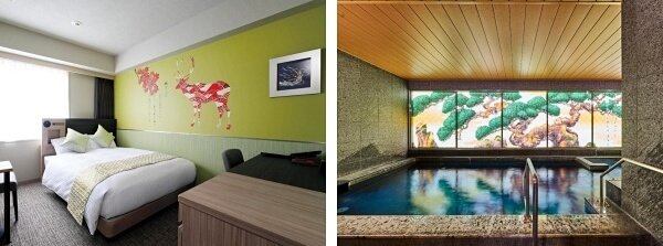 Nara hotel