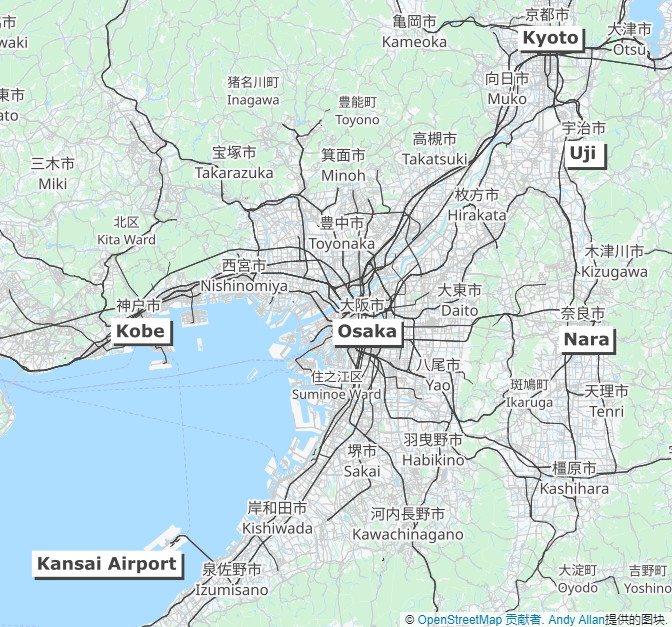 kansai