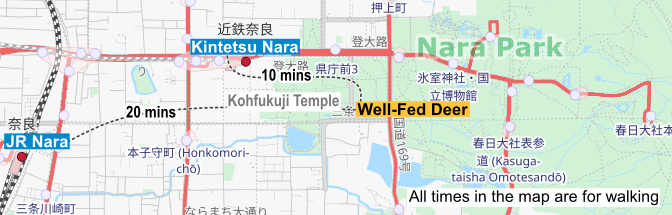 Nara Stations