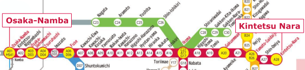 Kintetsu Railway