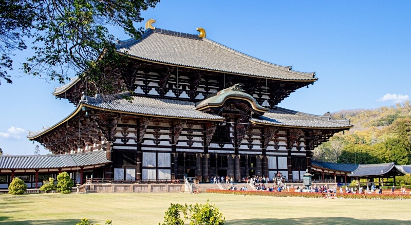 Tōdai-ji Temple