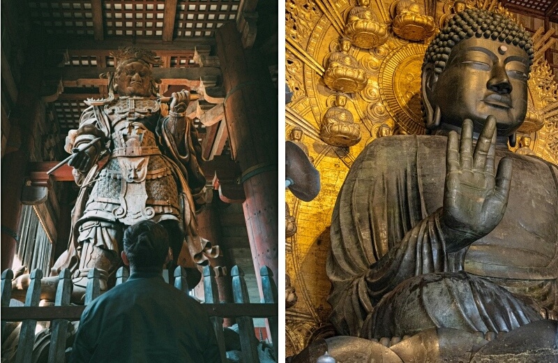 Tōdai-ji Temple