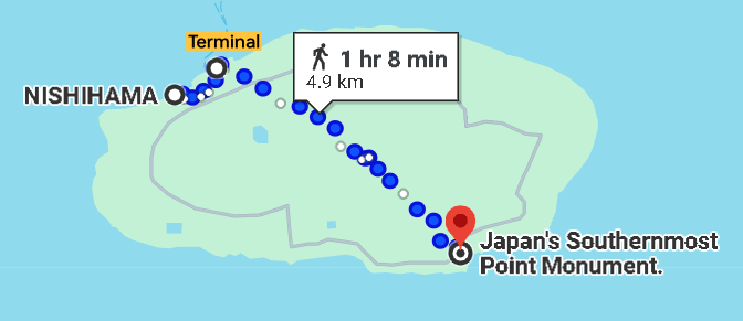 Hateruma Island