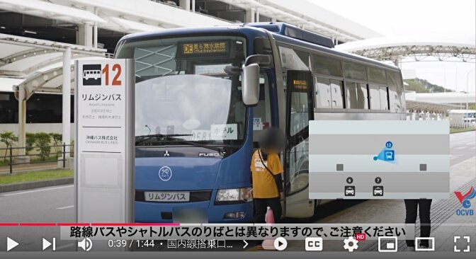 Airport Limousine Bus