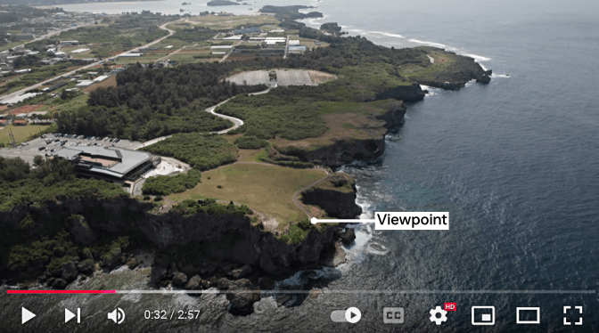 Cape Manzamo