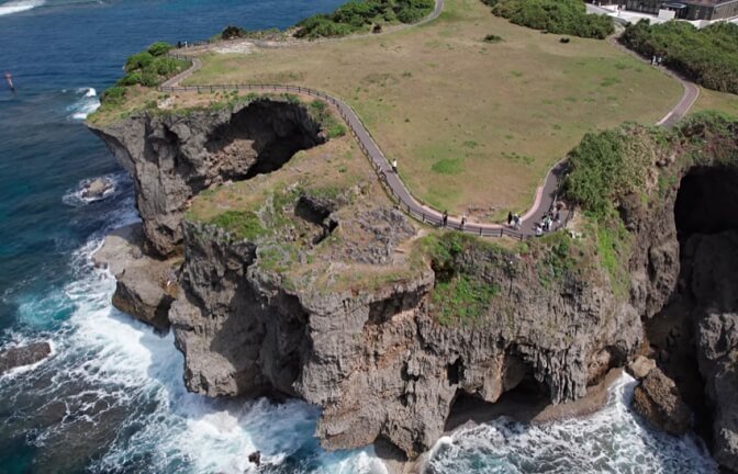 Cape Manzamo