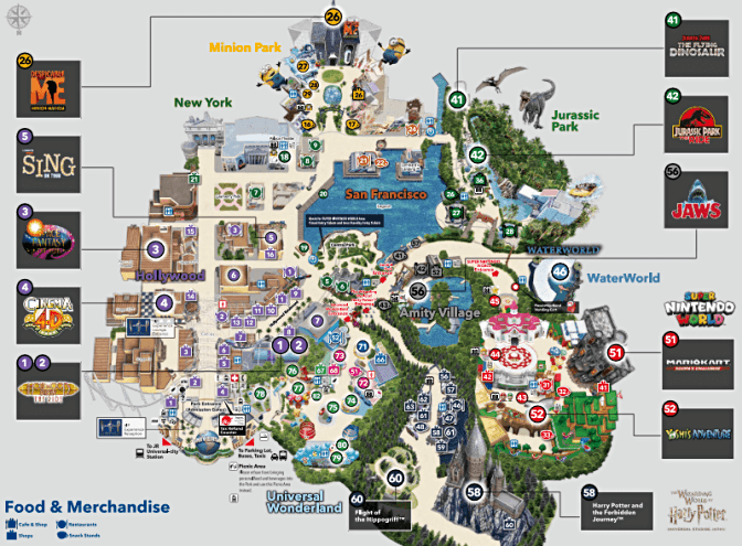 Universal Studios Japan