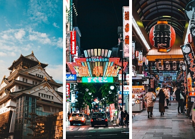 osaka