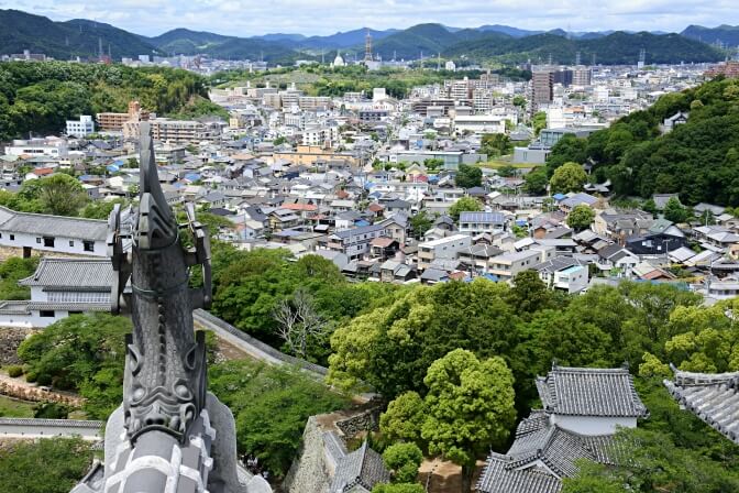 Himeji Castle