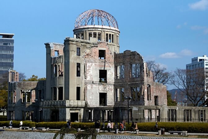 Atomic Bomb Dome